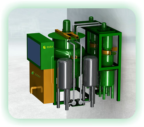 小型液肥生产线